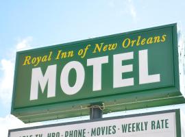 Фотографія готелю: Royal Inn Of New Orleans