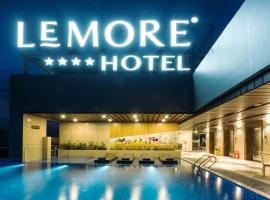 Хотел снимка: LeMore Hotel Nha Trang