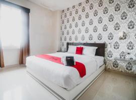 Zdjęcie hotelu: RedDoorz Plus near Universitas Negeri Makassar