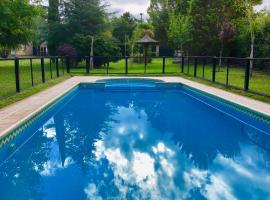 Cabaña La Martina, ξενοδοχείο σε Chilecito