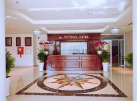 Фотография гостиницы: Victory Hotel Tây Ninh