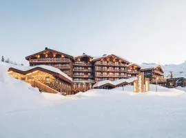 Hôtel Alparena & Spa - 4 étoiles