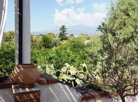 Fotos de Hotel: Casa con giardino tra l'Etna ed il mare