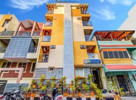 Gambaran Hotel: FabHotel Neema Residency Koramangala