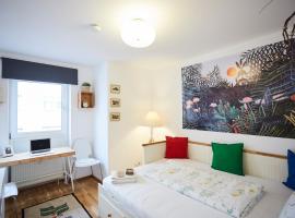 Hotel Foto: Centrally located relax apartment