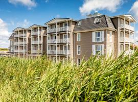 Hotel Zweite Heimat, Hotel in Sankt Peter-Ording