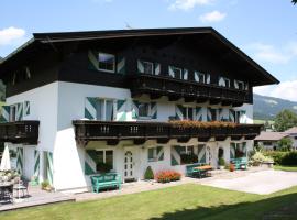 Gambaran Hotel: Das Christine Appartement