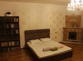 Hotel Foto: Check in Apartment on Nizami Street