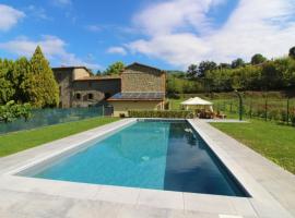 Hình ảnh khách sạn: Salceta-Formicheto-Osteria Villa Sleeps 4 Pool WiFi