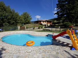 Zdjęcie hotelu: Ponte Biforco Villa Sleeps 6 Pool WiFi