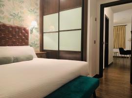 Gambaran Hotel: Alda Suite de los Reyes