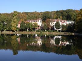 Gambaran Hotel: Les Etangs de Corot