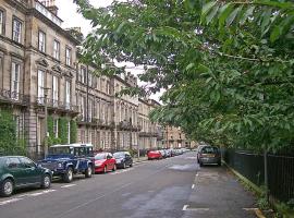 Фотографія готелю: Edinburgh Apartment Sleeps 4