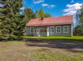 Хотел снимка: Palaspohja Villa Sleeps 16