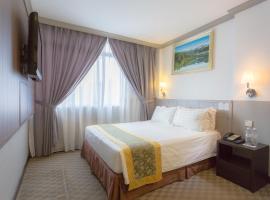 Hallmark Leisure Hotel, Hotel in Malakka