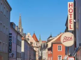 Hotel Rosi, khách sạn ở Regensburg