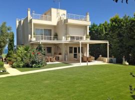 Hotel Photo: Drosia Villa Sleeps 6 Pool Air Con WiFi