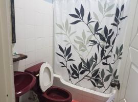 lee's home2, hotel en San Vicente