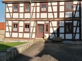 ホテル写真: Ferienhaus Schäfer