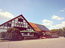 A picture of the hotel: Landhotel Krausnick