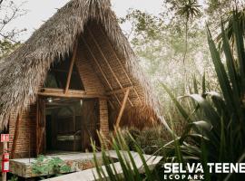 صور الفندق: Selva Teenek Eco-Park