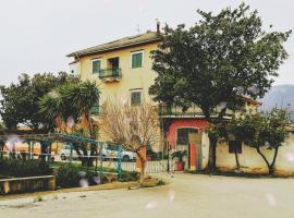 Hotel Foto: TENUTA RIZZO