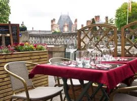 Le Richelieu Bacchus, hotel in Fontainebleau