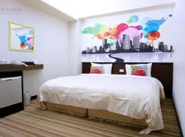 Lio Hotel - Taipei Main Station
