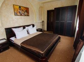 Шахерезада, hotel Vinnicjában