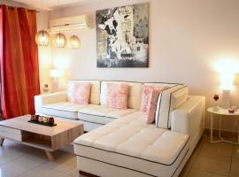 호텔 사진: Hanalei duplex - downtown Papeete - 1 bedroom - AC - WiFi - 2 persons