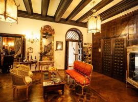 Scala Boutique-Hotel, khách sạn ở Bucureşti