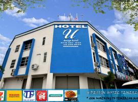 U Design Hotel Temerloh, khách sạn ở Temerloh