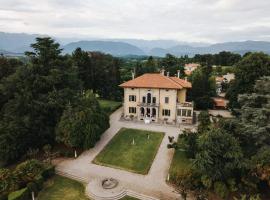 होटल की एक तस्वीर: Villa Miotti de Brajda