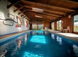 Casa del Valle, Lodges