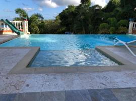 Hotel Photo: Holiday home Route de Morne Figue - 10