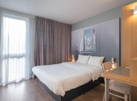 Фотографія готелю: B&B HOTEL Lille Tourcoing Centre