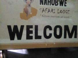 Nahubwe Safari Lodge, Hotel in Ngoma