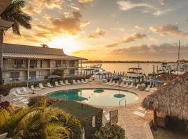 Cove Inn on Naples Bay, hôtel à Naples