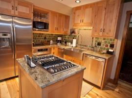 Penthouse By The Gondola, ξενοδοχείο σε Telluride