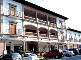 A picture of the hotel: HOTEL POSADA DEL SOL