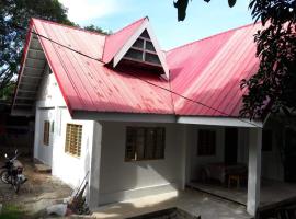 Hotel fotografie: Spacious House near Honda Bay