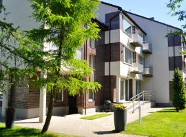 Sancta Elena, ξενοδοχείο σε Sventoji