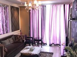 Hotel Photo: Apartemen Ancol Mansion by Sari