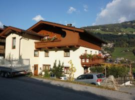 Hotel Photo: Haus Dornauer