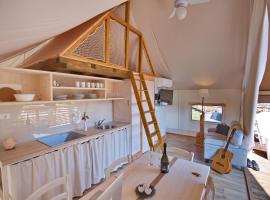 Glamping Sun Valley Bioterme, hotel in Mala Nedelja