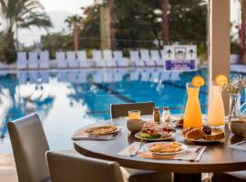 Astral Nirvana Suites- Half Board, hôtel à Eilat