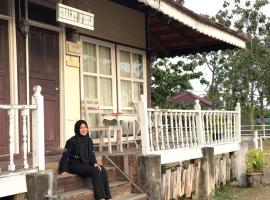 Riverview homestay perlis