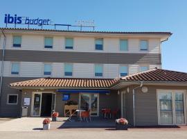 Hotel Foto: ibis budget Amberieu en Bugey/Chateau Gaillard A42