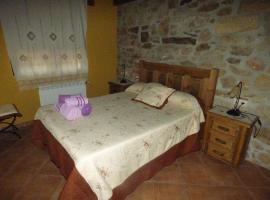 Un Rincón Salmantino, hotel in Navasfrías