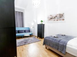 A picture of the hotel: wellcome budget apartment